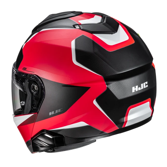 HJC I91 FELIO MC1SF Casco Modular De Moto