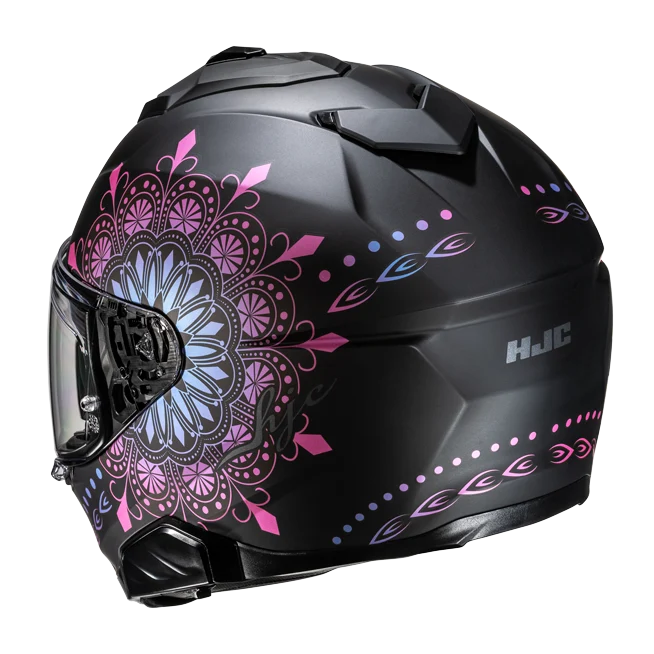 HJC I71 NIEL MC28SF Casco Integral De Moto