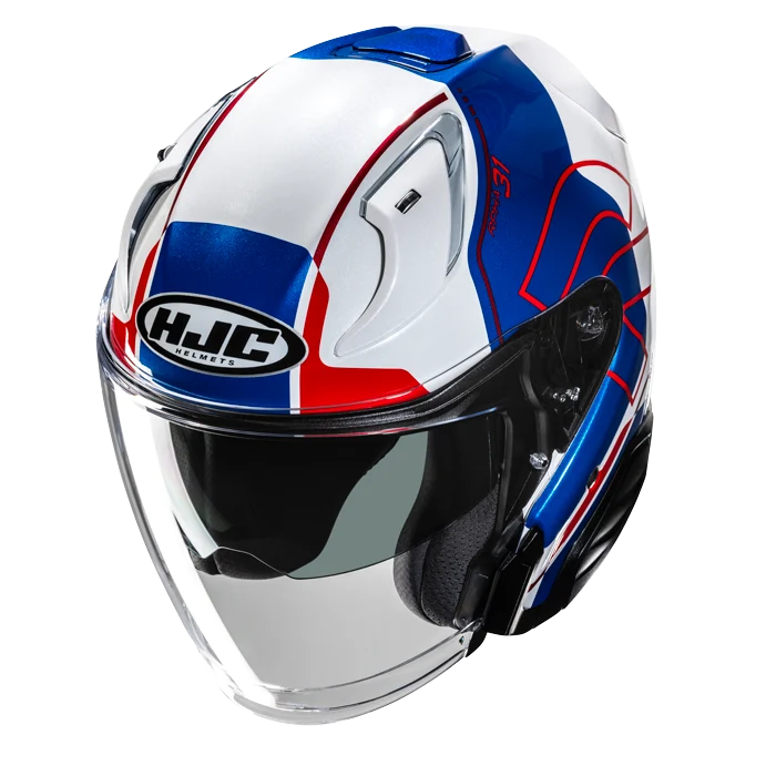 HJC RPHA 31 DEREEN MC21 CASCO JET DE MOTO