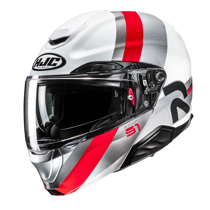 HJC RPHA 91 FENSH MC1 Casco Integral De Moto