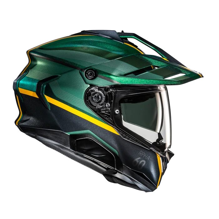 HJC RPHA 60 ARBRE MC4 Casco Motocross De Moto