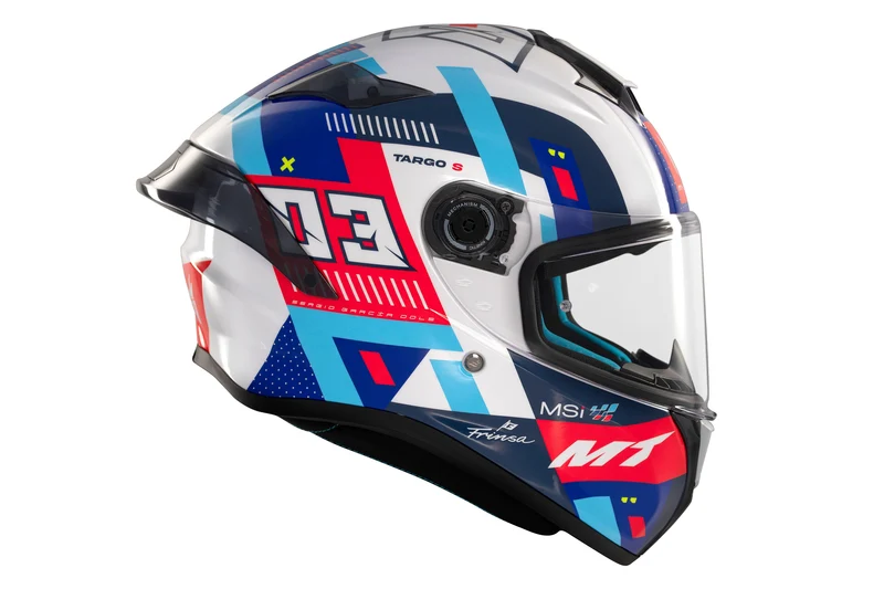 MT TARGO S ORTOLA 2024 S INTEGRALES TOURING CASCO DE MOTO A7 BRILLO