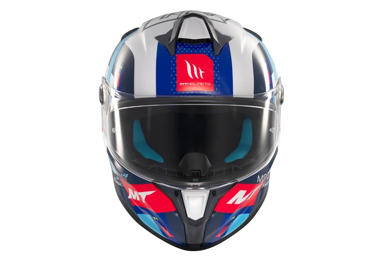 MT TARGO S ORTOLA 2024 S INTEGRALES TOURING CASCO DE MOTO A7 BRILLO
