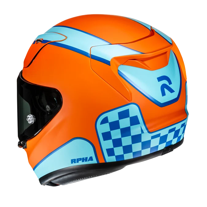 HJC RPHA 12 RESPON MC27SF CASCO INTEGRAL DE MOTO