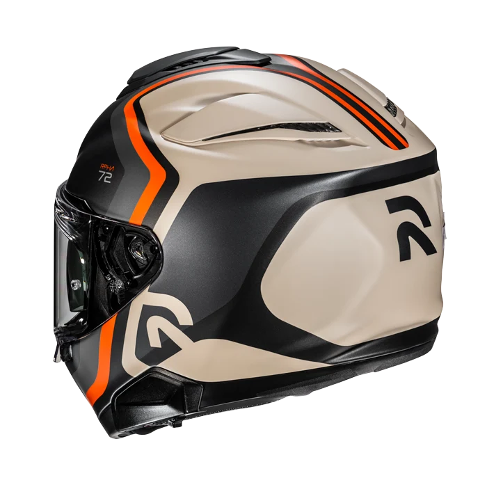 HJC RPHA 72 ERNEM MC7SF CASCO INTEGRAL DE MOTO