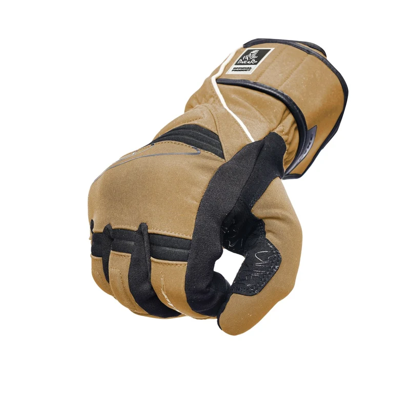 SPYKE Touring 2 Dry Techno Man Guantes Sand/Negro