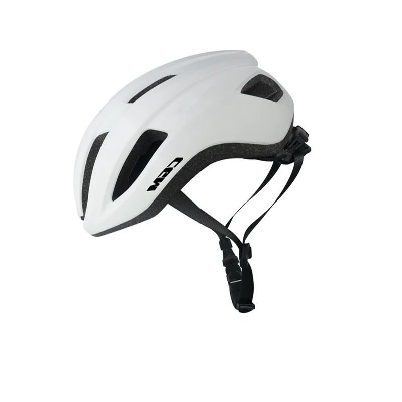 CGM 851G CENTRO URBAN Bicicleta Casco Blanca Gris Opaca