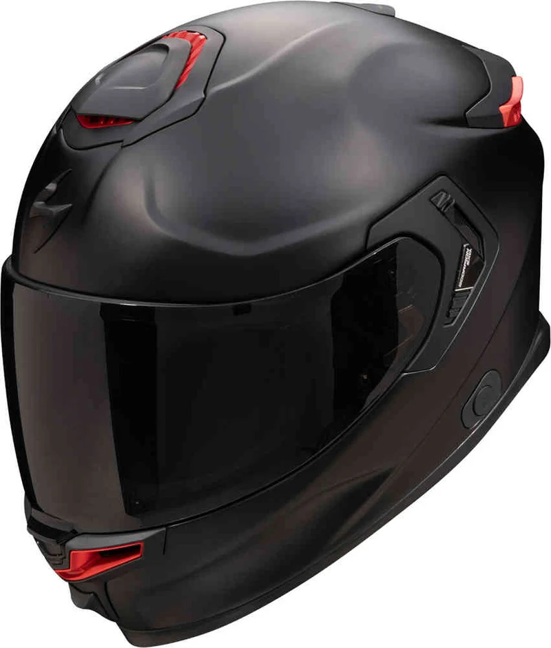 SCORPION CASCOS INTEGRALES EXO-GT SP AIR SOLID NEGRO MATE