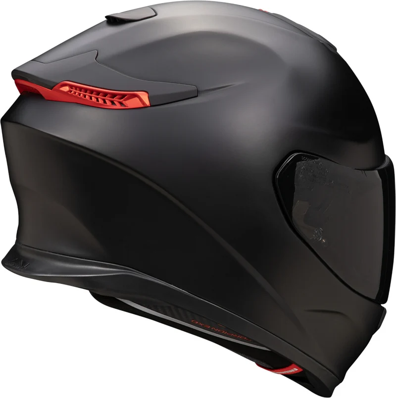 SCORPION CASCOS INTEGRALES EXO-GT SP AIR SOLID NEGRO MATE