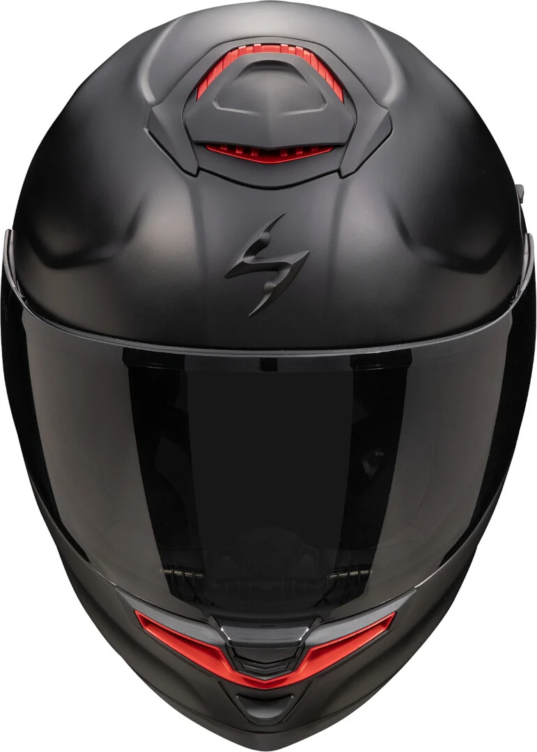 SCORPION CASCOS INTEGRALES EXO-GT SP AIR SOLID NEGRO MATE