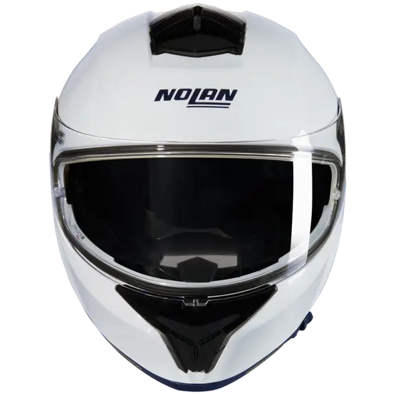 NOLAN N80-8 CLASSICO 305 INTEGRAL CASCO BLANCO NEGRO