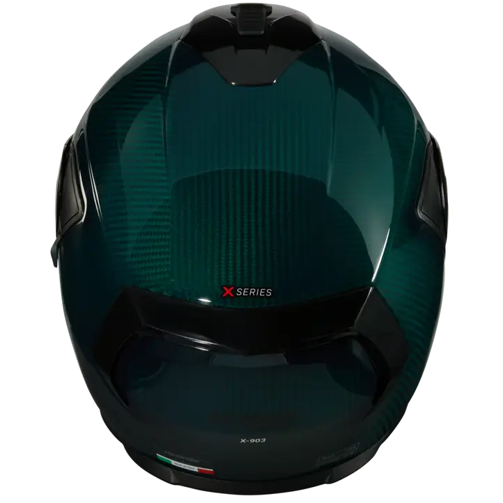 Nolan X-903 Ultra LIQUIDO 327 Integral carbono Casco de Moto