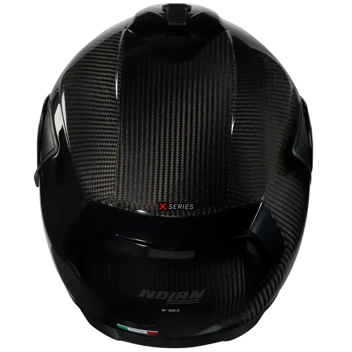 Nolan X-903 Ultra Triplonero 324 integral motocicleta Casco