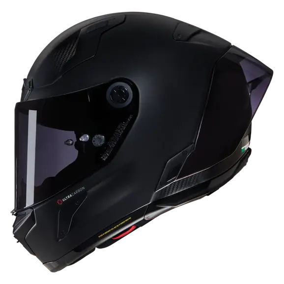 NOLAN X-804 RS ULTRA CARBON RIPLONERO 323 Integral Casco Nero