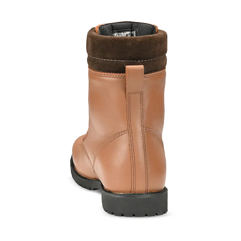 BELA LEGACY BOTAS DE MOTO DE TOURING PIEL MARRON