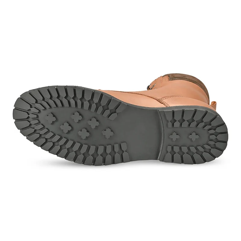 BELA LEGACY BOTAS DE MOTO DE TOURING PIEL MARRON