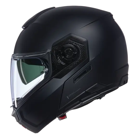 NOLAN N90-3 CLASSICO 302 Modular Casco Nero Flat