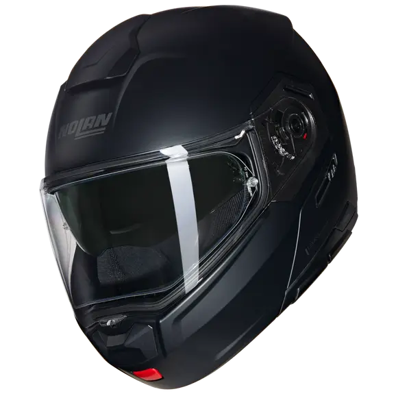 NOLAN N90-3 CLASSICO 302 Modular Casco Nero Flat