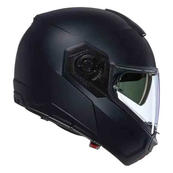 NOLAN N90-3 CLASSICO 302 Modular Casco Nero Flat