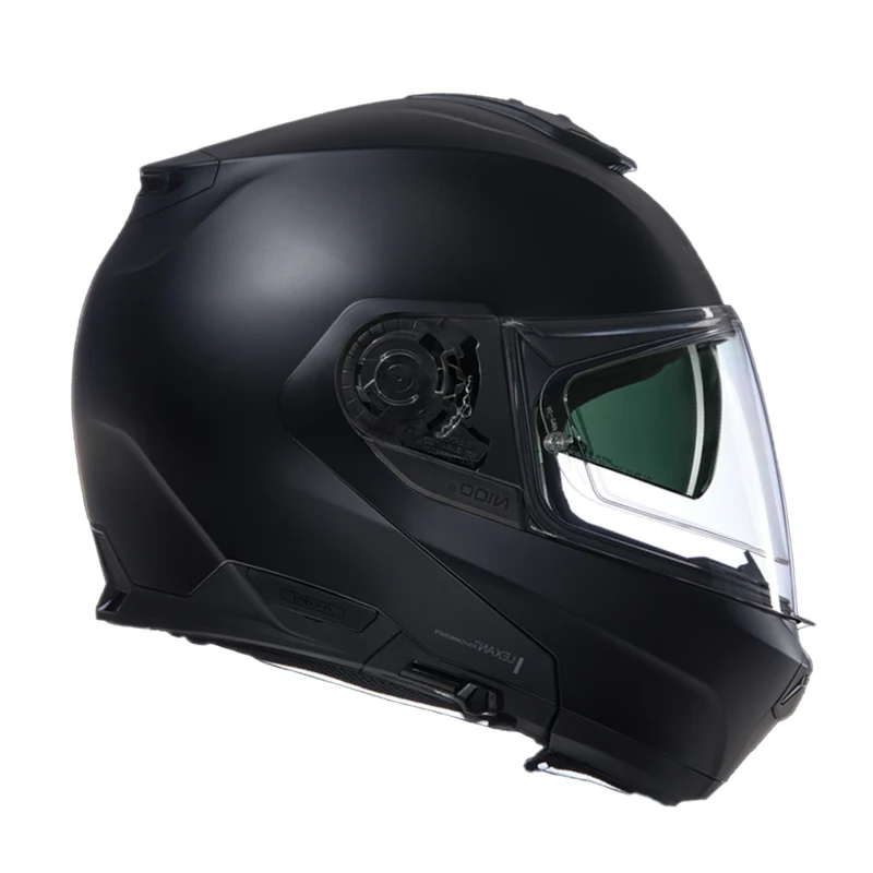 NOLAN N100-6 CLASSICO 302 Modular Casco Nero