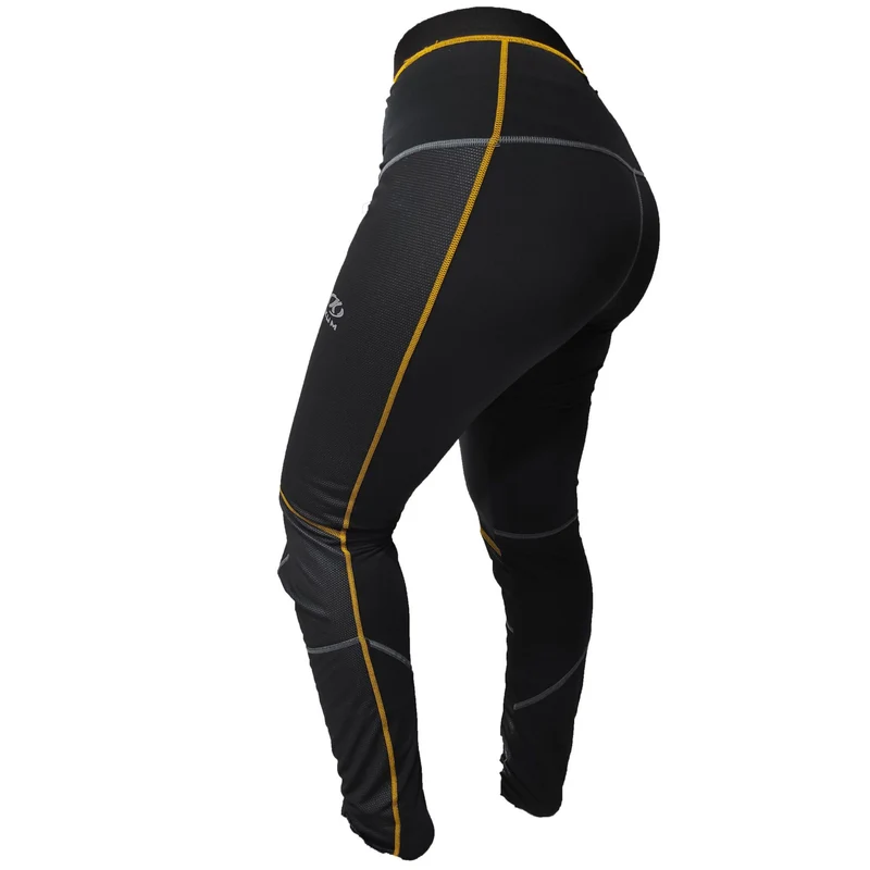 KUM PANTALÓN TÉRMICO WIND NEGRO