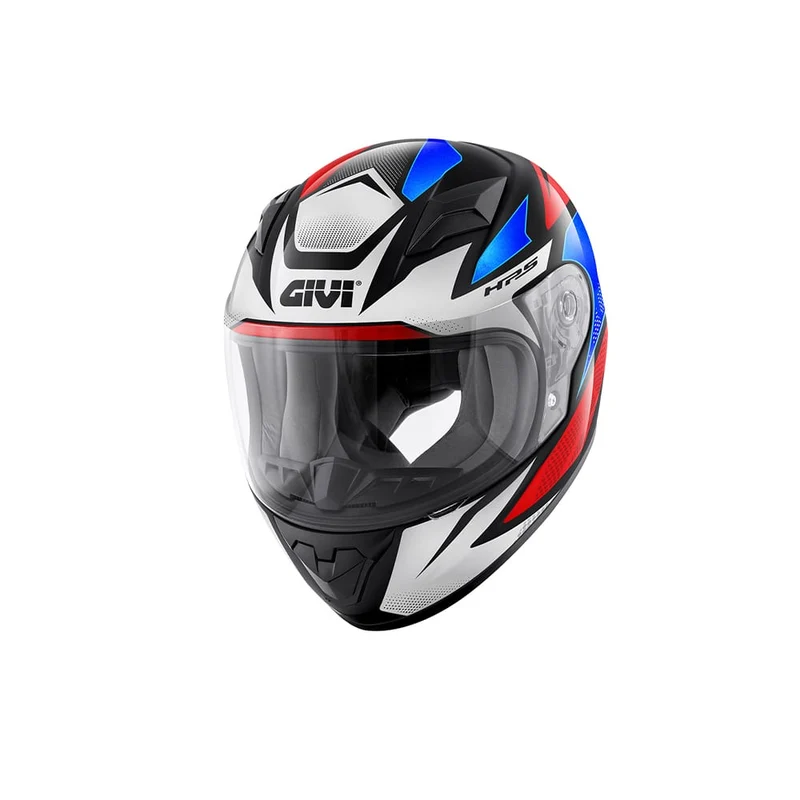 GIVI CASCO INTEGRAL NIÑOS GIVI JUNIOR INTEGRA J04/AZUL-BR/ROJ