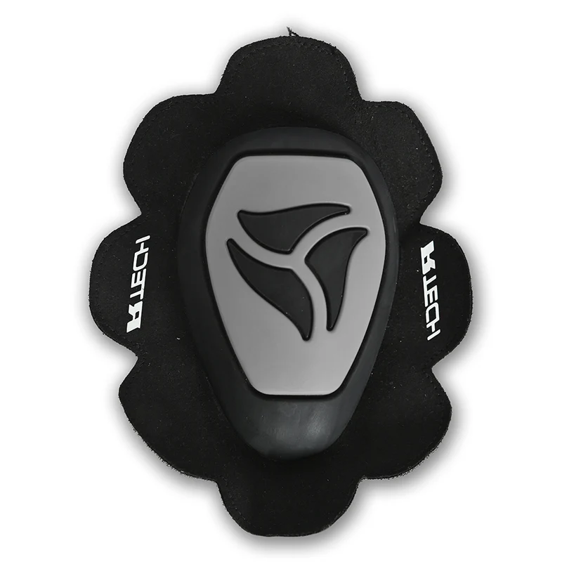 R-TECH - Protección Rodilla Knee Slider Negro