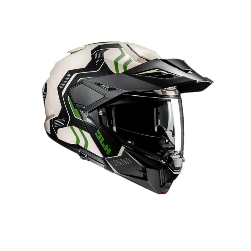 HJC I80 VELLY MC4SF integral moto casco modular