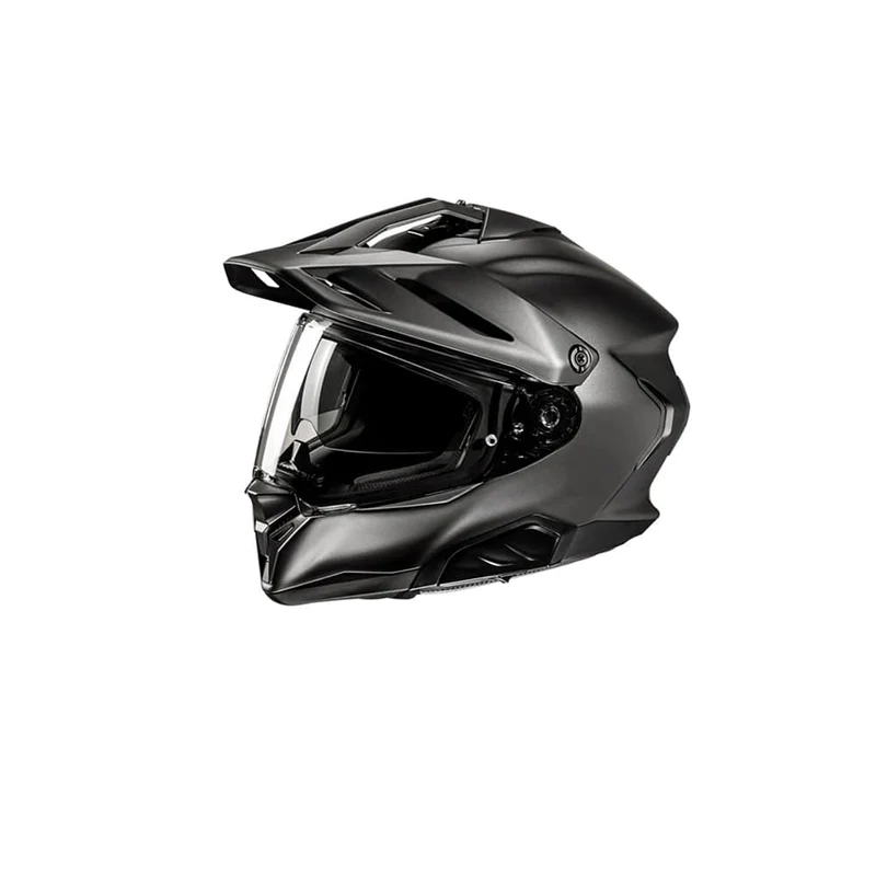 HJC RPHA 60 UNI MOTOCICLETA DE AVENTURA CASCO INTEGRAL SEMI FLAT TITANIUM