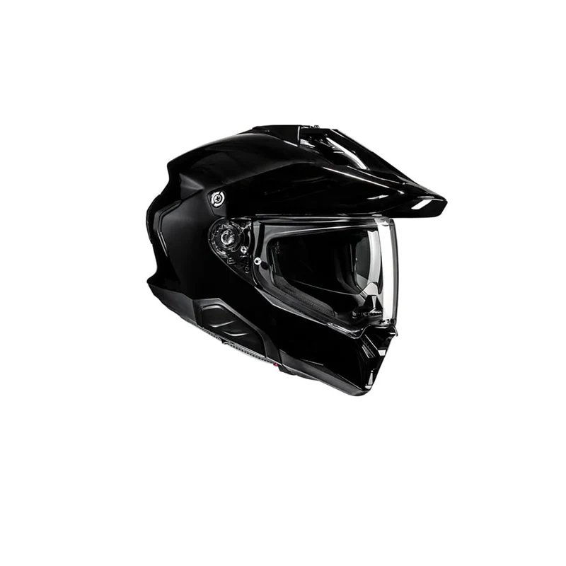 HJC RPHA 60 UNI MOTOCICLETA DE AVENTURA CASCO INTEGRAL NEGRO METALICO