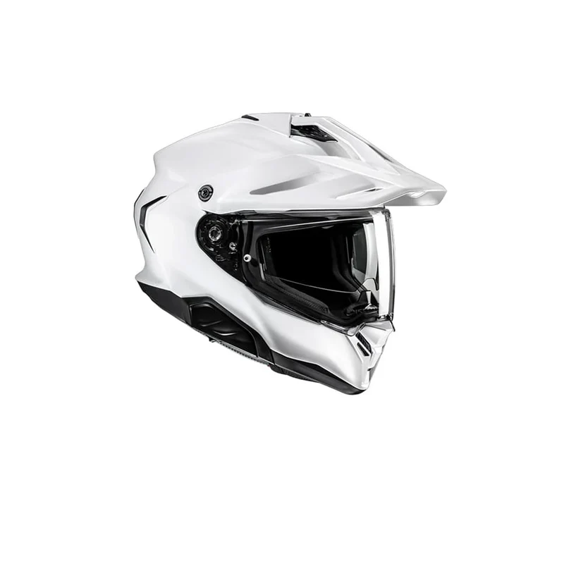 HJC RPHA 60 UNI MOTOCICLETA DE AVENTURA CASCO INTEGRAL CASCO PEARL WHITE