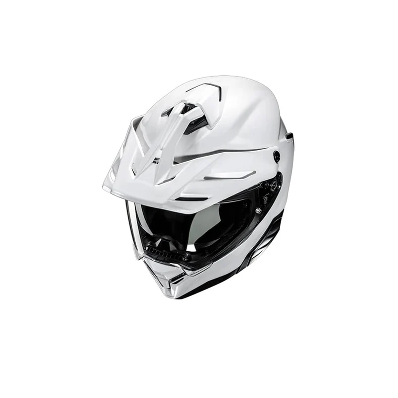 HJC RPHA 60 UNI MOTOCICLETA DE AVENTURA CASCO INTEGRAL CASCO PEARL WHITE