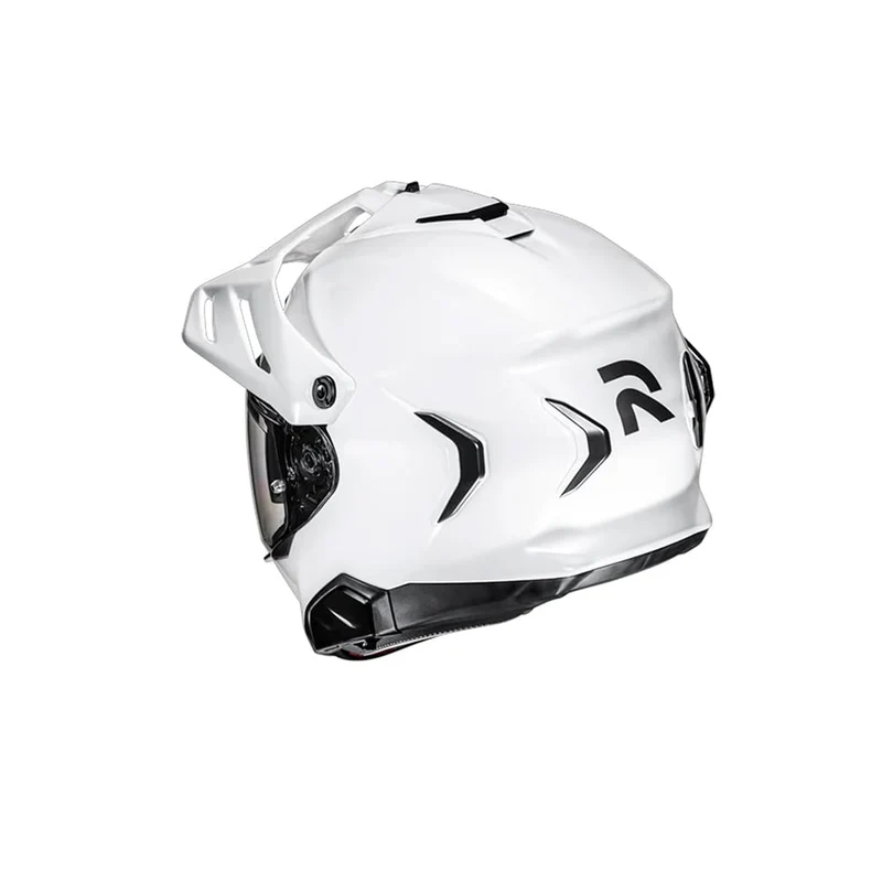 HJC RPHA 60 UNI MOTOCICLETA DE AVENTURA CASCO INTEGRAL CASCO PEARL WHITE
