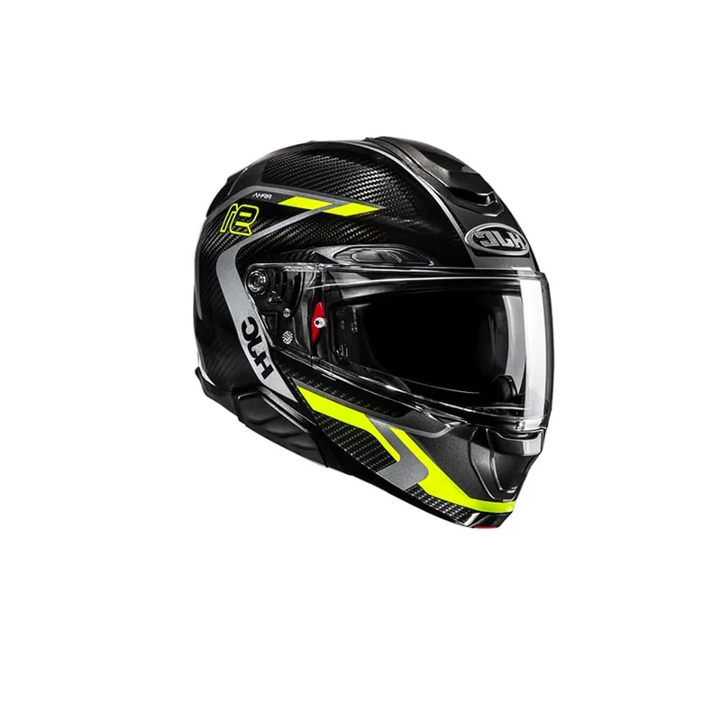 HJC RPHA 91 CARBON LAGOS MC3H DE MOTOCICLETA CASCO INTEGRAL