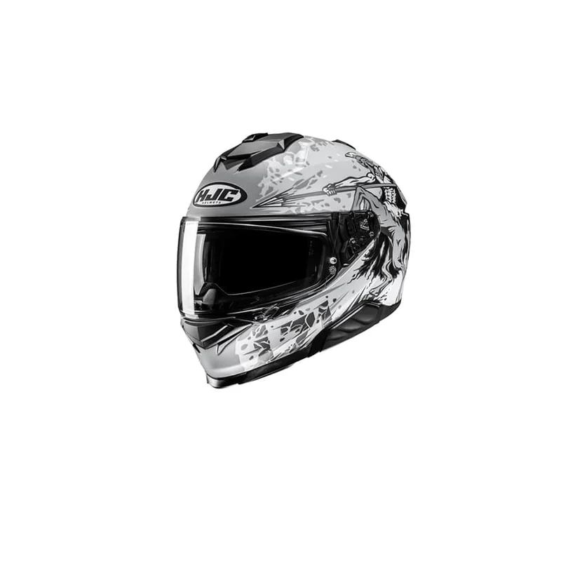 HJC I71 TAURUS MC10SF para motocicleta Casco integral