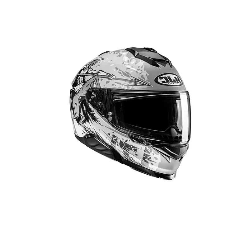 HJC I71 TAURUS MC10SF para motocicleta Casco integral