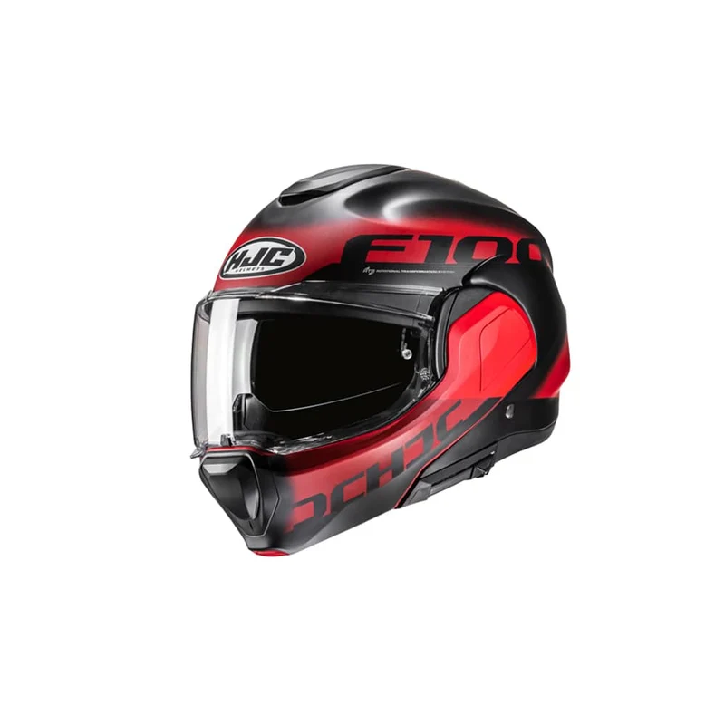 HJC F100 HETAL MC1SF Casco integral modular para moto