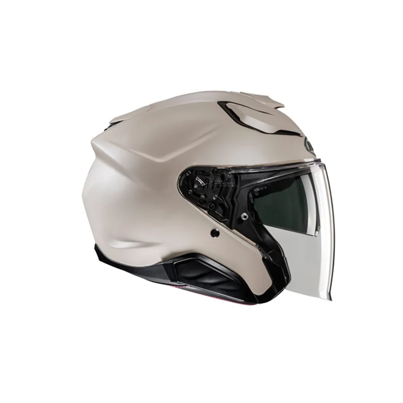 HJC F31 Semiplano Casco abierto SEMI FLAT SAND BEIGE