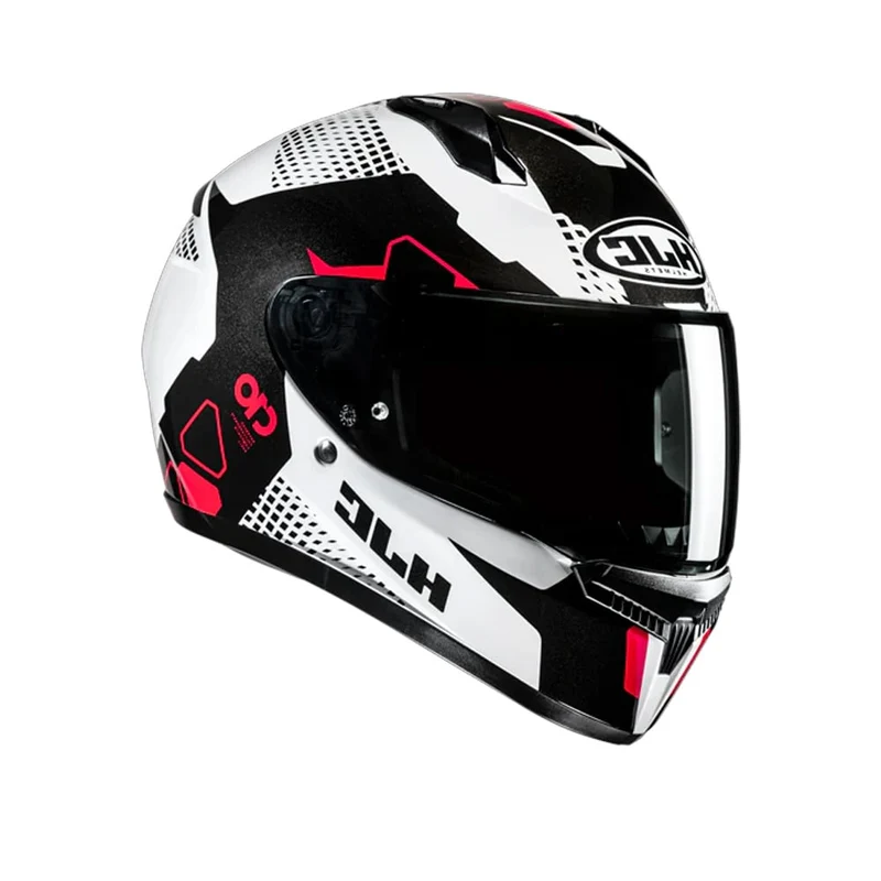 HJC C10 ASPA MC1 CASCOS INTEGRALES DE MOTO