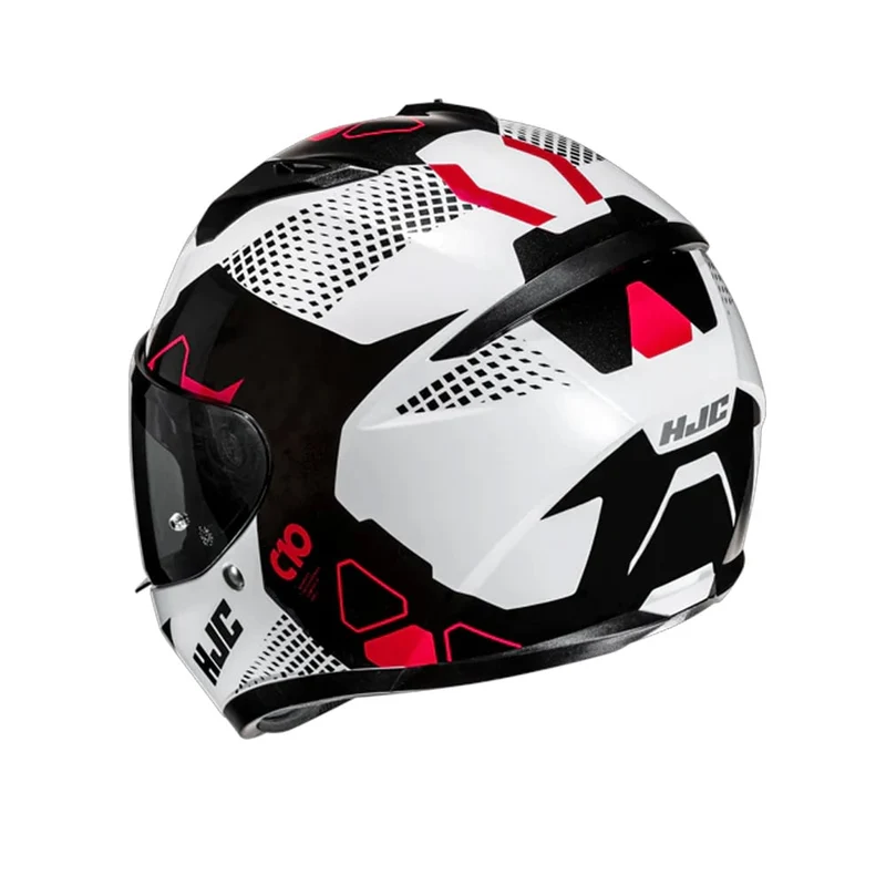 HJC C10 ASPA MC1 CASCOS INTEGRALES DE MOTO