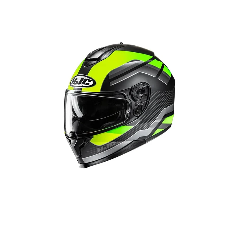HJC C70N BELIS MC3HSF DEPORTIVO MOTO CASCO INTEGRAL