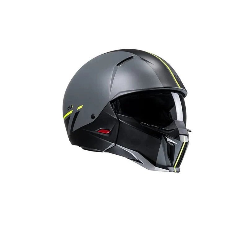 HJC I20 Batol MC3HSF motocicleta abierto Casco