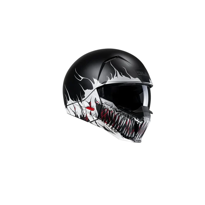HJC I20 Scraw MC5SF abierto moto Touring Casco