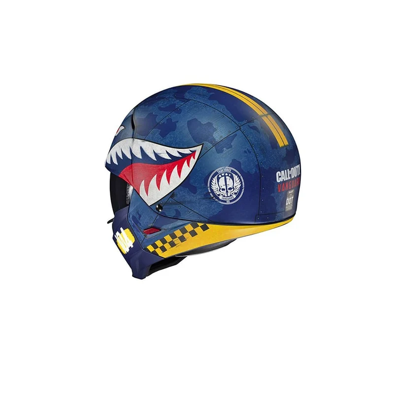 HJC i20 Vanguard Call Of Duty Casco Jet