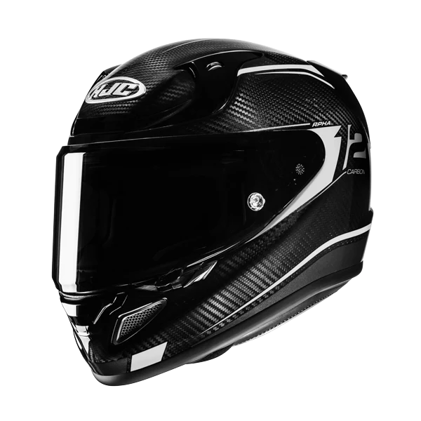 HJC RPHA 12 CARBON KERES MC5 CASCO INTEGRAL DE MOTOCICLETA