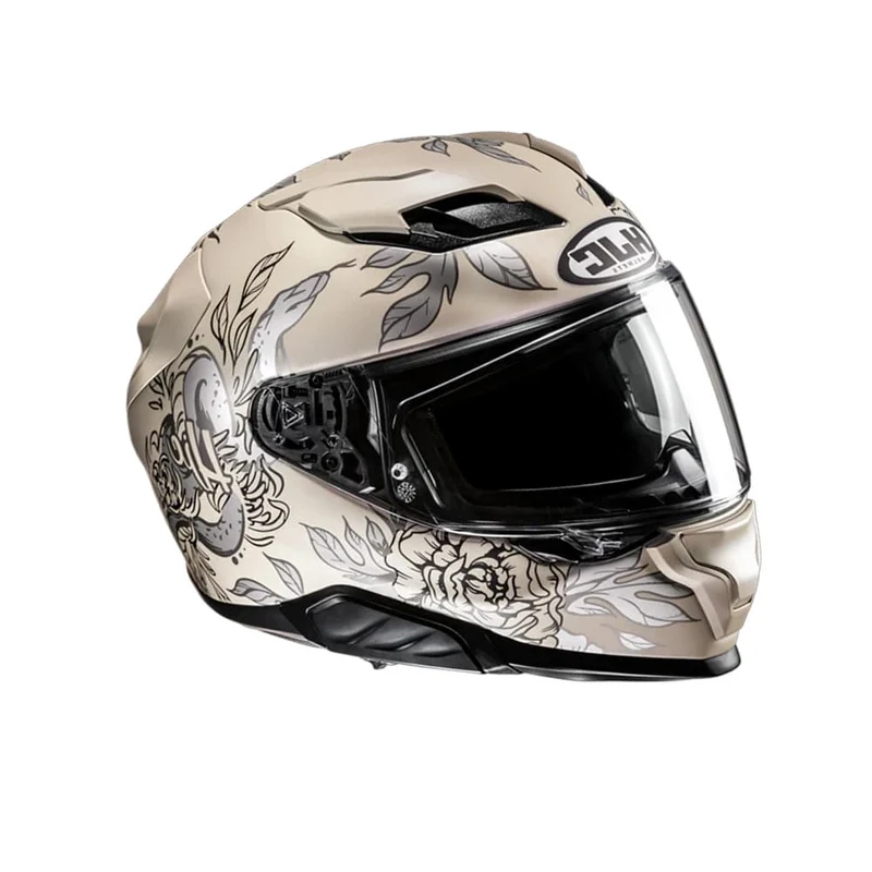 HJC F71 EIZ MC9SF deportivo turismo casco Integral de moto