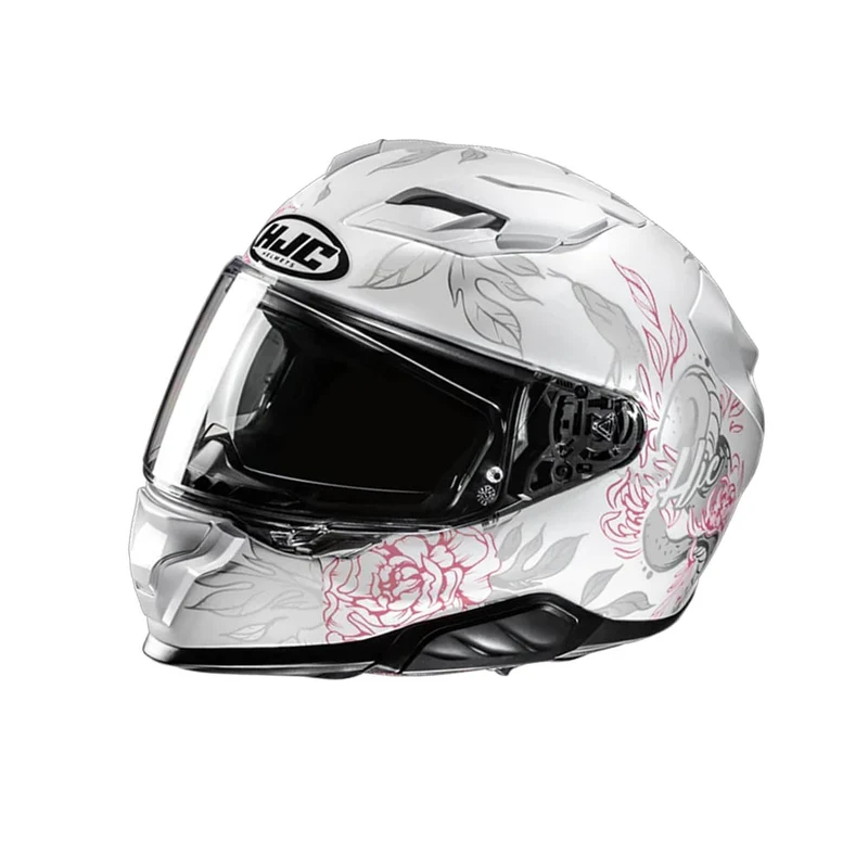 HJC F71 EIZ MC8 DEPORTIVA DE MOTO DE TURISMO CASCO INTEGRAL
