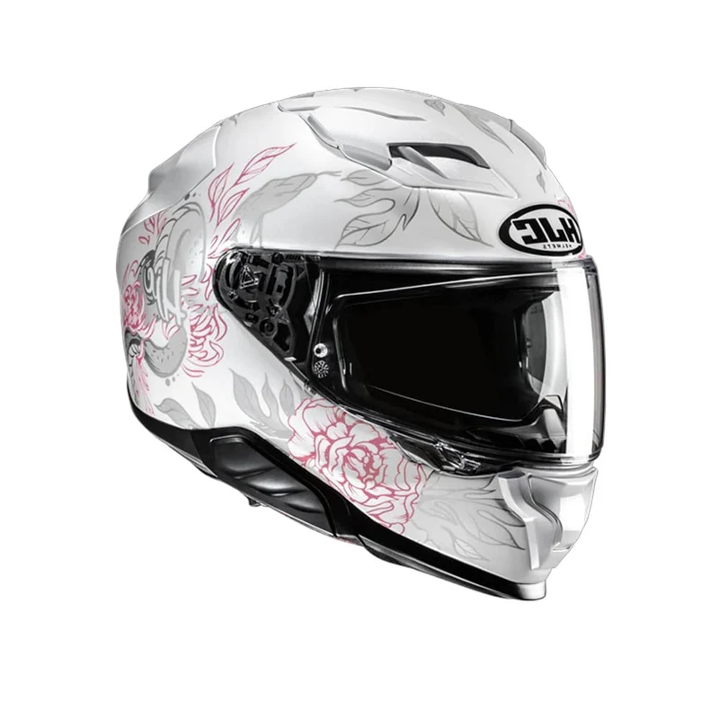 HJC F71 EIZ MC8 DEPORTIVA DE MOTO DE TURISMO CASCO INTEGRAL