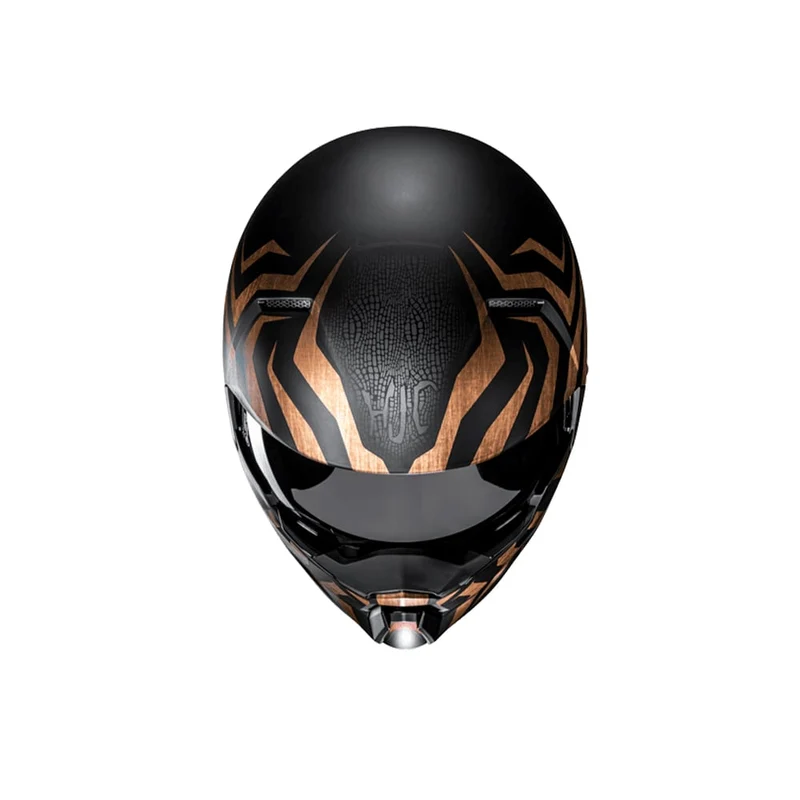 HJC i20N THORN MC9SF clásico para motocicleta abierto Mitad Casco