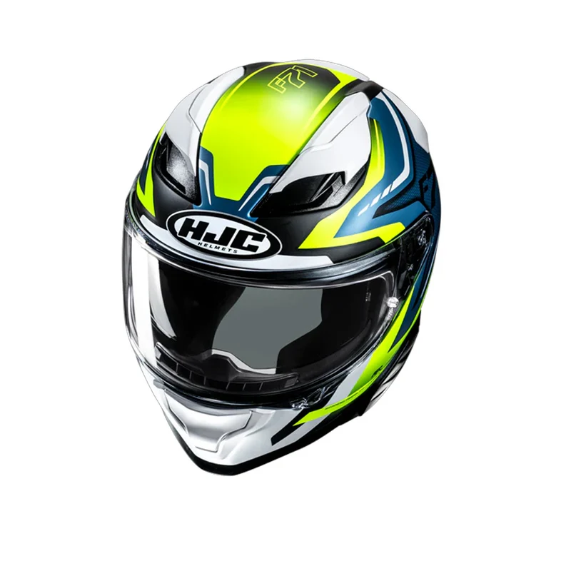 HJC F71 FES MC3HSF TURISMO DEPORTIVO DE MOTOCICLETA CASCO INTEGRAL